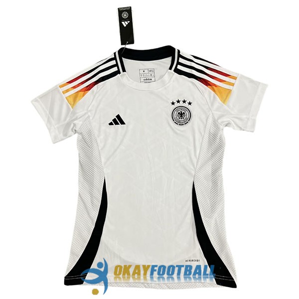 shirt home Euro germany women 2024-2025