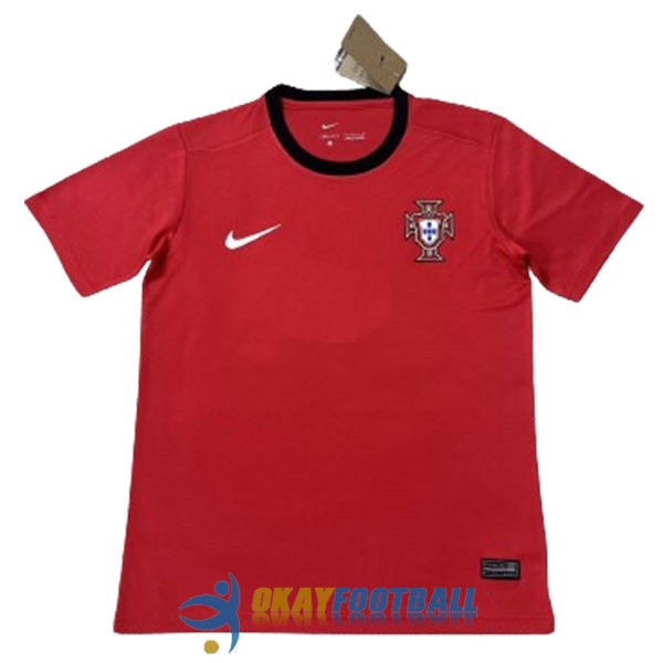 shirt portugal red special edition 2024-2025