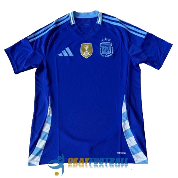 shirt away Copa America argentina 2024-2025