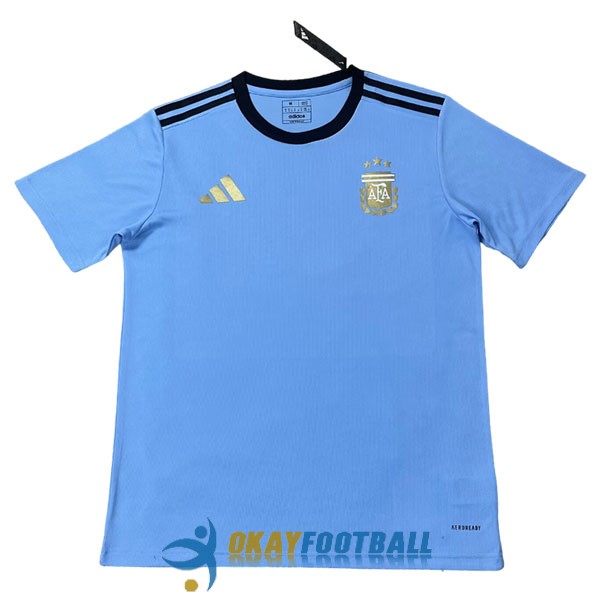 shirt argentina blue special edition 2024-2025